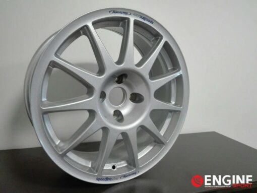 Turini 7x17 ET 35 4x108 Silver - immagine 2
