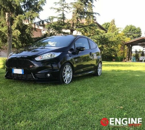 Turini 7x17 ET 35 4x108 Silver - immagine 3