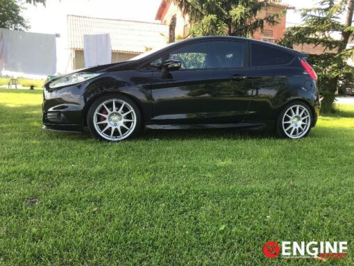 Turini 7x17 ET 35 4x108 Silver - immagine 4