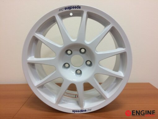 Turini 7x17 ET 35 5x100 White