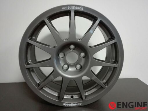 Turini 7x17 ET 41 5x108 Anthracite