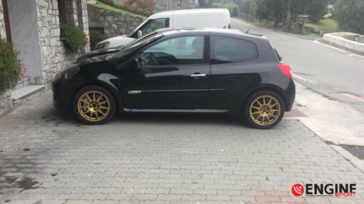 Turini 7x17 ET 41 5x108 Gold - immagine 3