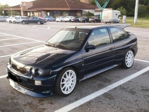 Turini 8x18 ET 33 4x108 White - immagine 2