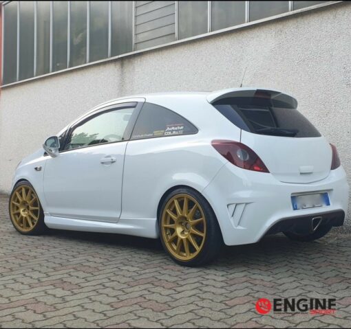 Turini 8x18 ET 35 5x110 Gold - immagine 3