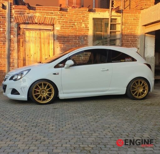 Turini 8x18 ET 35 5x110 Gold - immagine 4