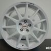 Turini 8x18 ET30 5x114,3 White