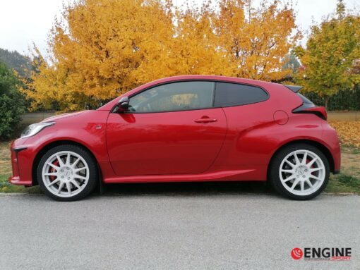 Turini 8x18 ET30 5x114,3 White - immagine 3