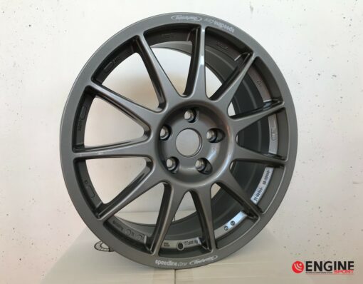 Turini 8x18 ET35 5x114,3 Anthracite - immagine 2