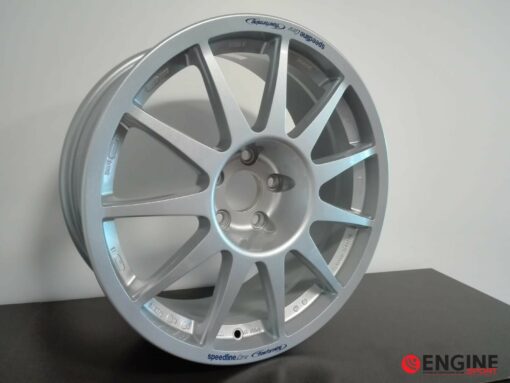 Turini 8x18 ET40 5x112 Silver - immagine 2