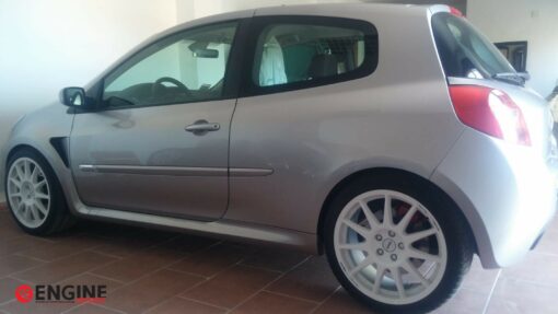 Turini 8x18 ET45 5x108 White - immagine 3