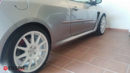 Turini 8x18 ET45 5x108 White - immagine 4