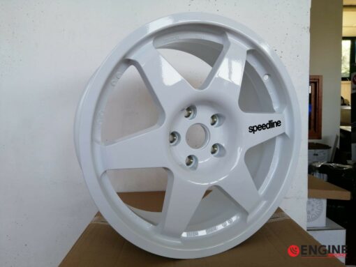 Type 2013 8x18 E35 5x100 White - immagine 2