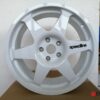 Type 2013 8x18 E35 5x100 White