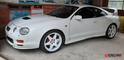 Type 2013 8x18 E35 5x100 White - immagine 3