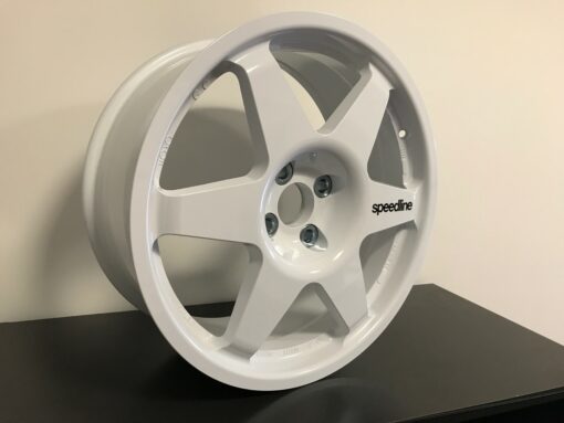 Type 2013 8x18 ET 33 4x108 White - immagine 2