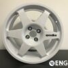 Type 2013 8x18 ET 33 4x108 White
