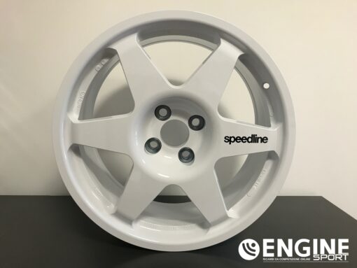 Type 2013 8x18 ET 33 4x108 White