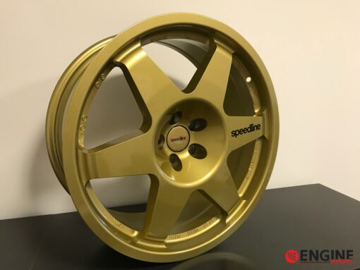 Type 2013 8x18 ET11,6 5x100 Gold - immagine 2