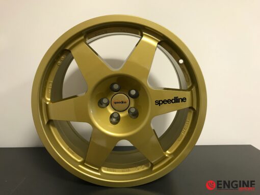 Type 2013 8x18 ET11,6 5x100 Gold