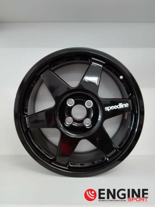 Type 2013 8x18 ET33 4x108 Glossy Black