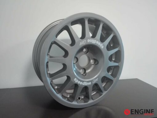 Type 2118 7x15 ET 38 4x100 Anthracite - immagine 2