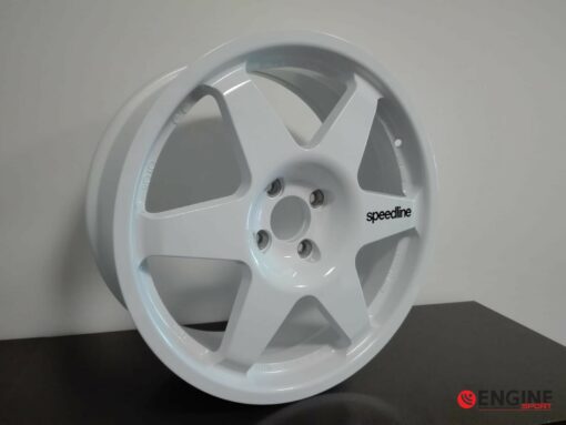 Type 2013 8x18 ET43,55 4x108 White - immagine 2