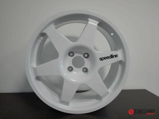 Type 2013 8x18 ET43,55 4x108 White